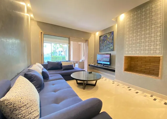Corail Apart Golfique -Prestigia